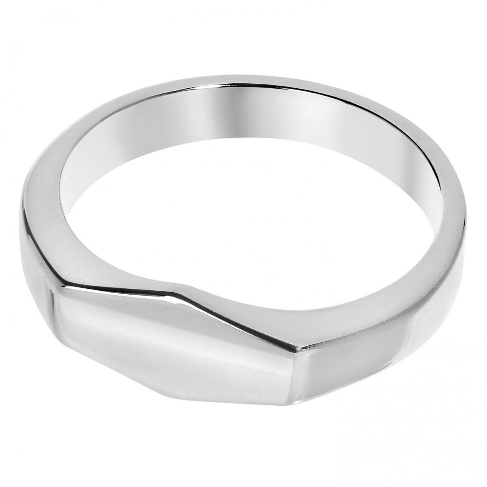 A BREND | Ring Coba zilver